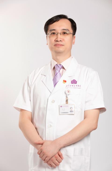 抗疫群星郭军只想做一名平凡的好医生