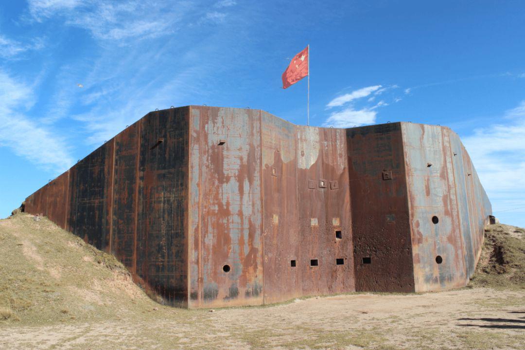 中华民族挺起脊梁的地方|221厂的故事_俞锡君