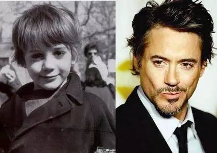 在小唐尼5岁时就参演了父亲执导的电影,之后在父亲的电影中扮演各种