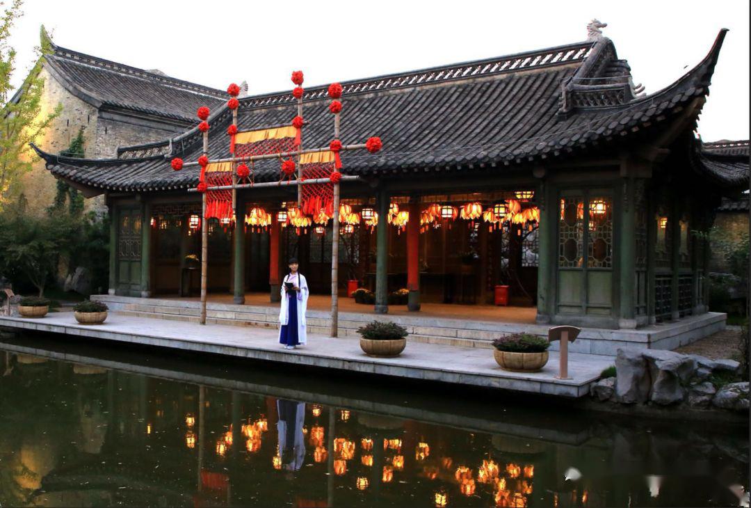 3月30日,沈坤状元府景区恢复开放啦!_游客