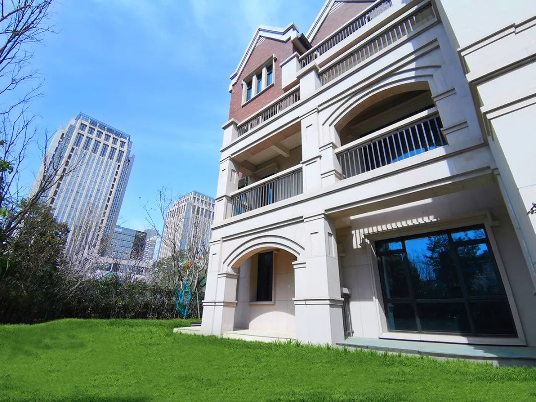 三环之内院墅再难寻海马壹号公馆二期现房发售