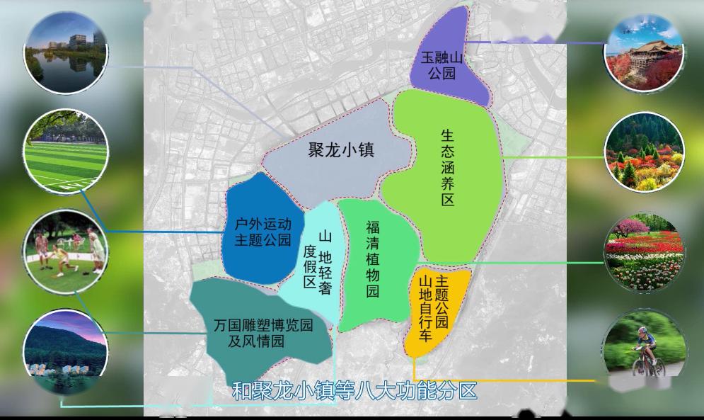 圆梦福清总面积3126平方公里福清这个公园比美国中央公园大10倍