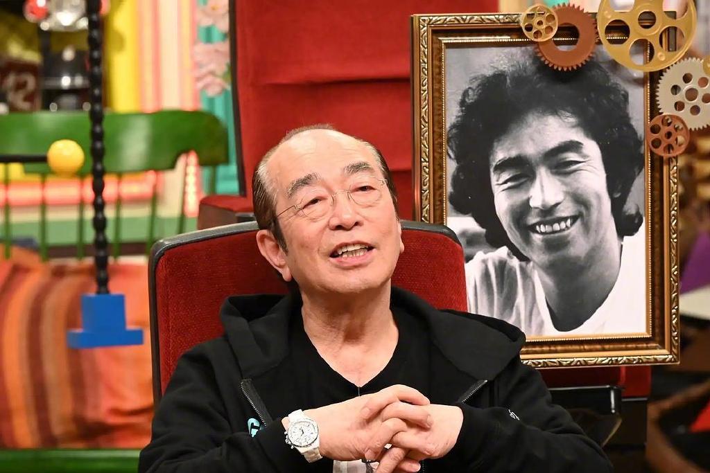 日本喜剧王志村健因感染新冠去世享年70岁