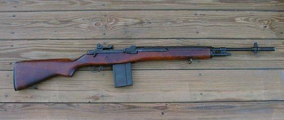 56mm子弹的历史_步枪弹