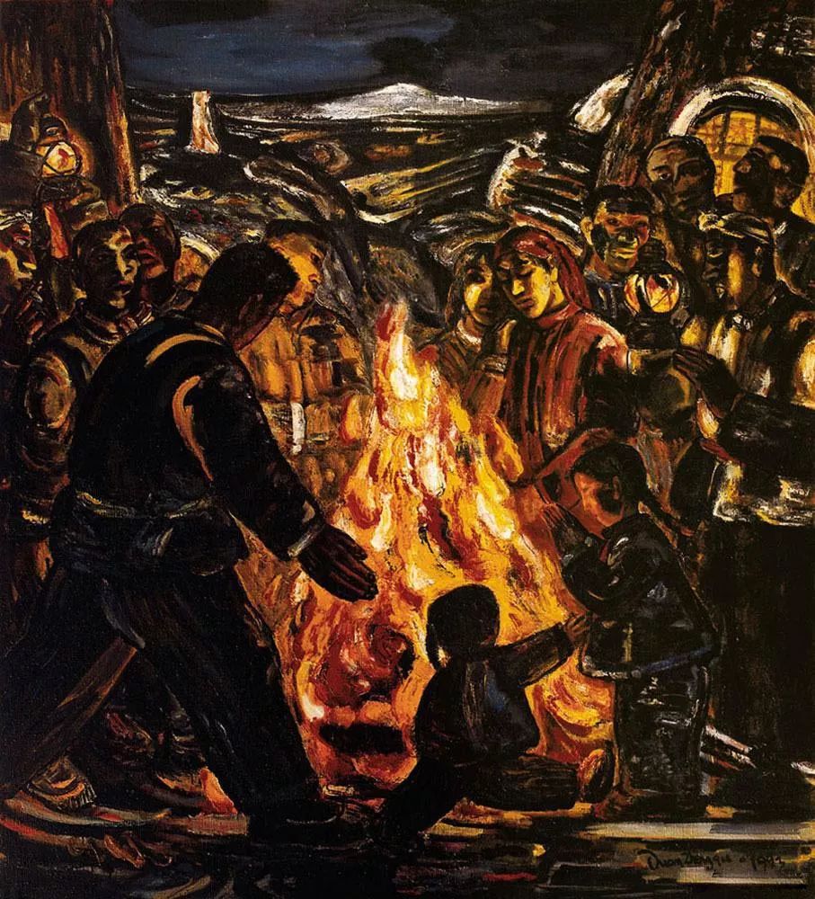 段正渠中国最具才情的艺术家