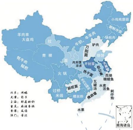 唯美食與美景不可辜負露營地裡這些特色的美味一定不能錯過