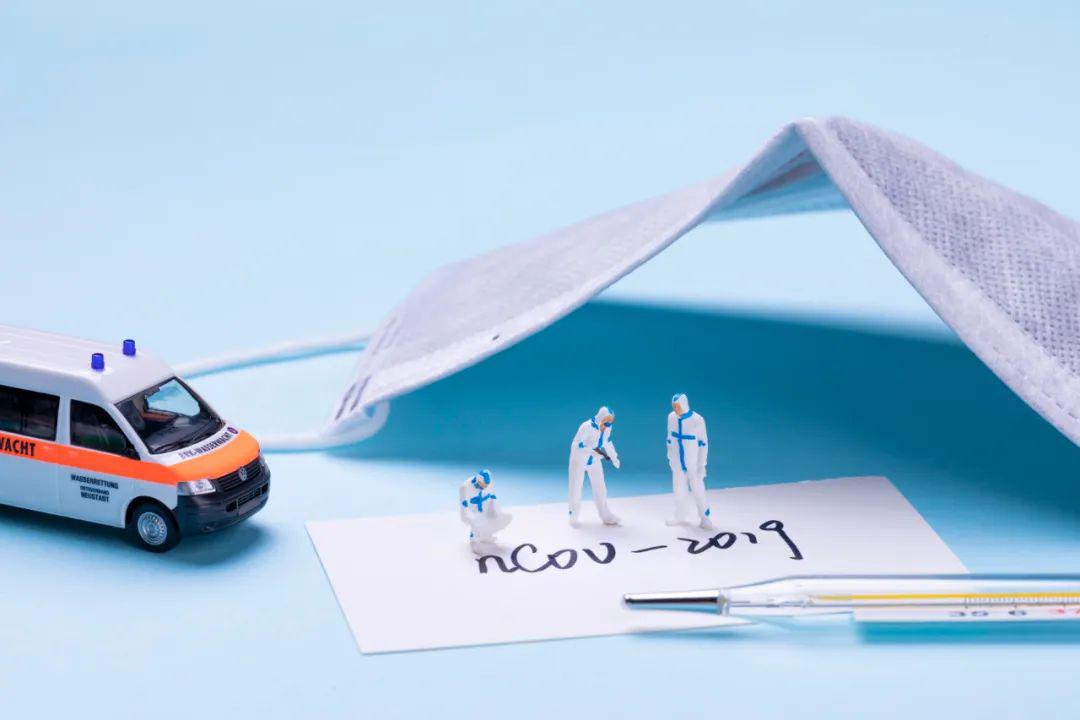 教学素材美国新冠疫情现状与应对