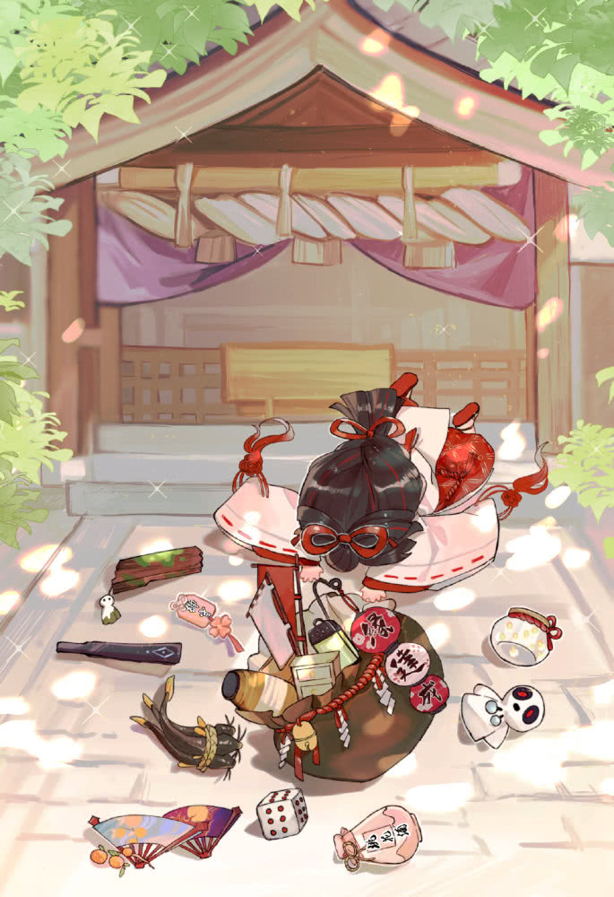 阴阳师,泷夜叉姬新皮肤上线,撞衫云外镜,特效不负众望,网友:一夜无眠