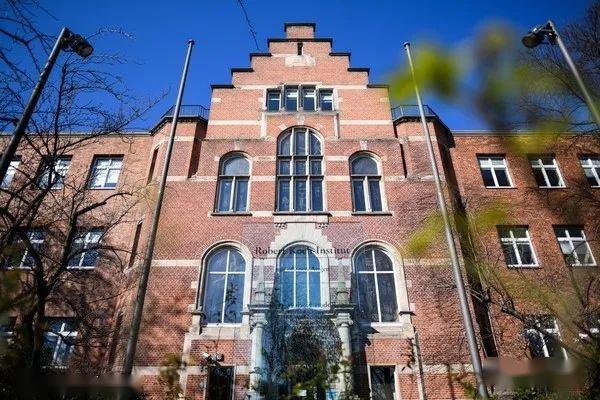 德国疾控机构---罗伯特·科赫研究所