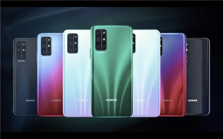 原创首发麒麟8205g芯片荣耀30s性能与拍照制霸中端市场