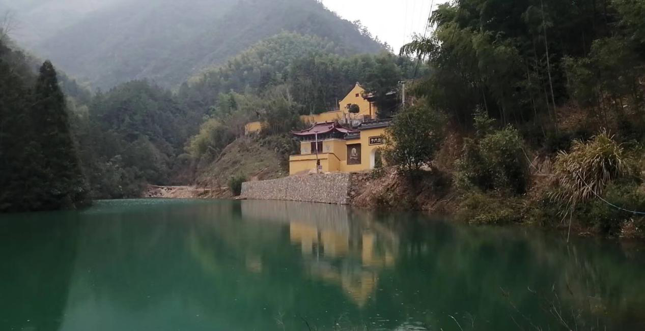 龙门寺风景区 长丰图片