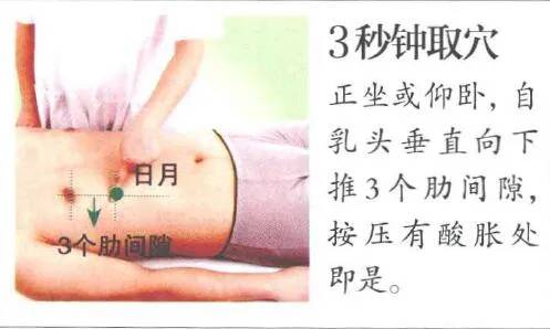 胆结石的饮食预防和艾灸调理