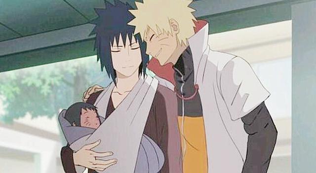 如果这些人组成cp会怎样?"鸣樱"幸福美满,"佐雏"也很温馨