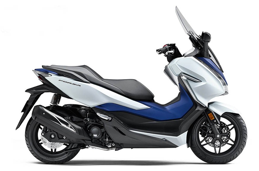 本田forza300新款在澳洲上市售价约为6万元人民币