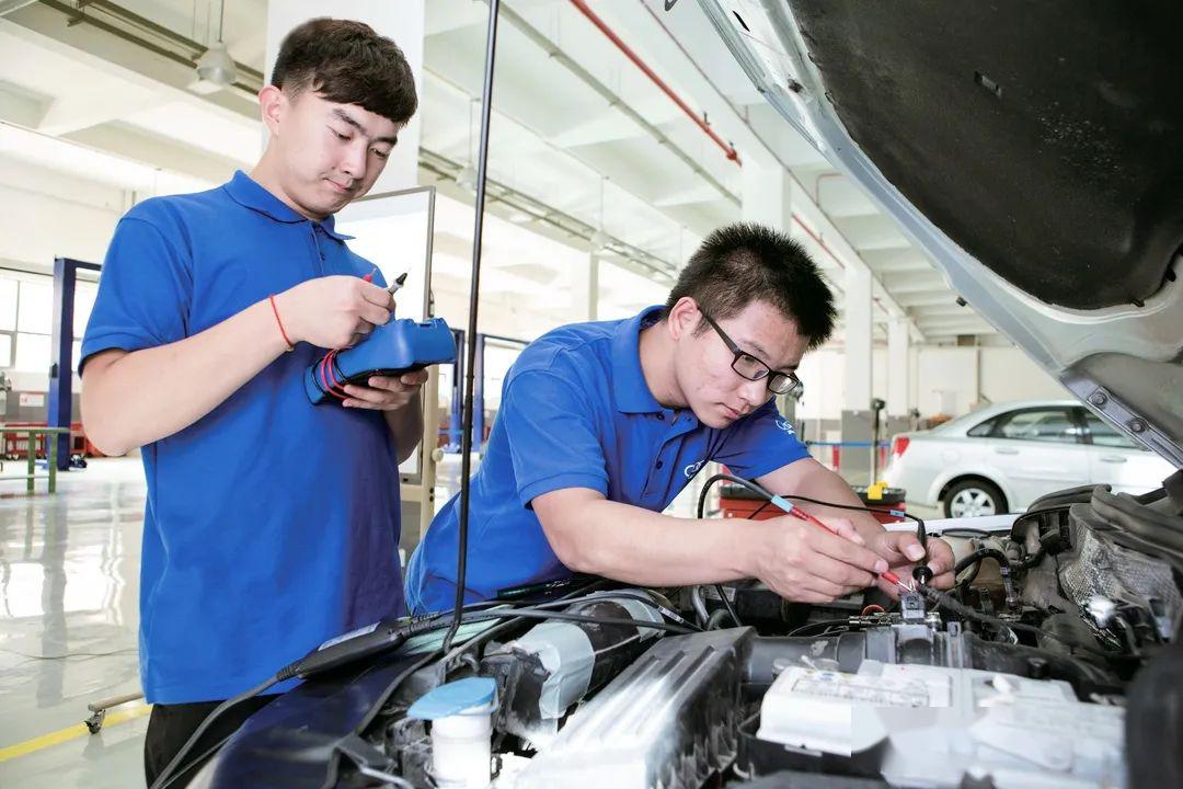北交院2020年自主招生汽车服务与管理专业群