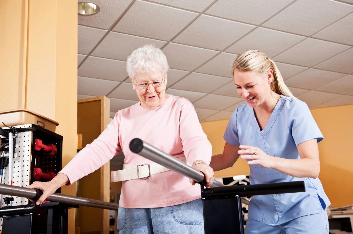 脑卒中康复训练紧抓黄金期