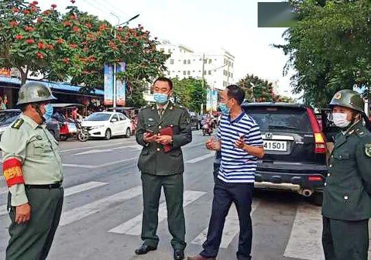 东澳镇党委书记叶国彪疫情防控做得出色西瓜销售也不含糊