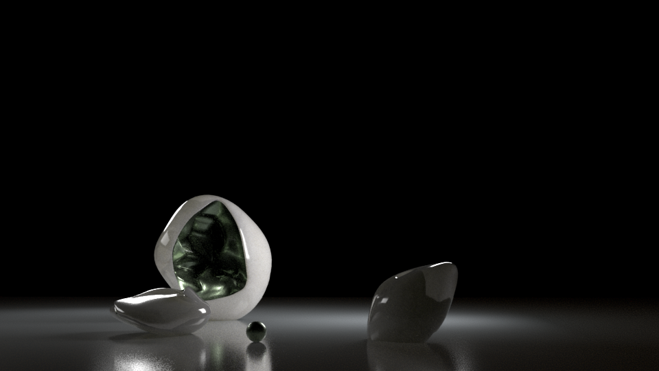 《成玉》报告书内页马贵翔《荷氏璧》《荷氏璧》《荷氏璧》 空间置入