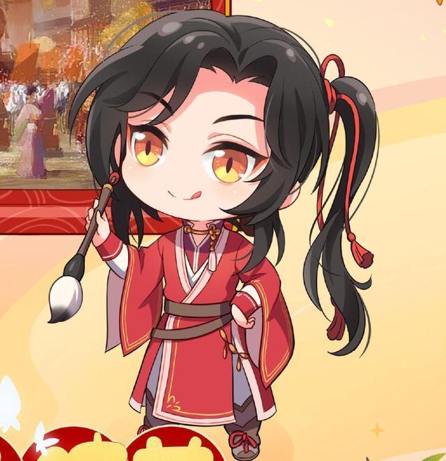 天官赐福动漫中谁的马甲最多谢怜两个君吾和黑水隐藏最深