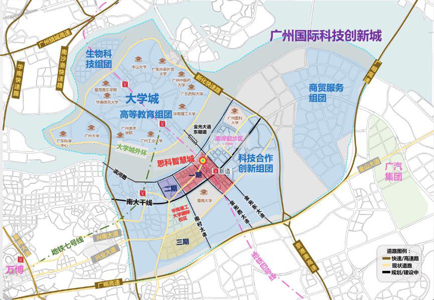 产业招商思科智慧城连续3年入选省重点建设项目