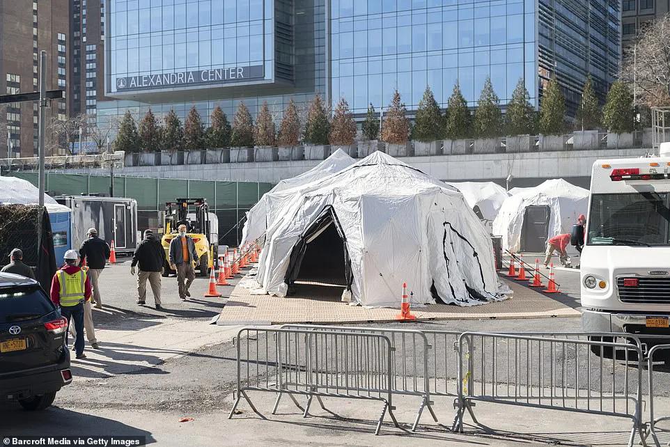 美国累计病例逾14万特朗普封城令却被秒拒