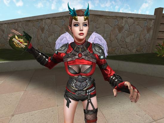 cf51龙女谍报图火热出炉快来一睹为快吧