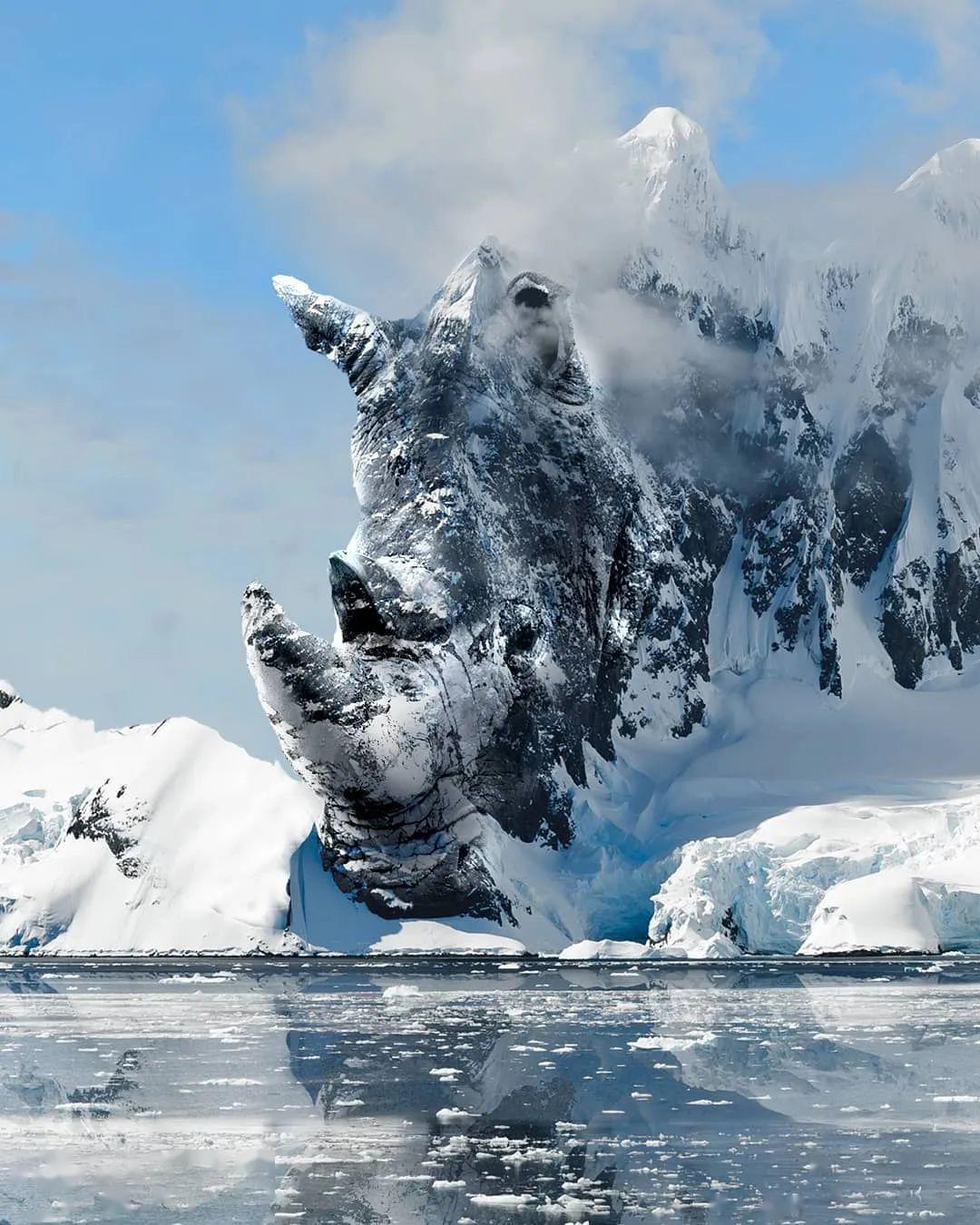 这种p图合成太有意思了