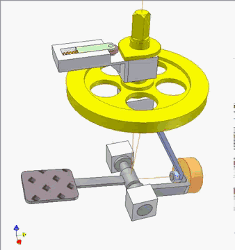 30个经典机械结构动图赏析