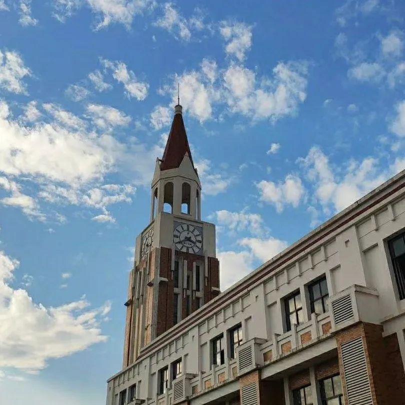 初来赣州师专时,你手机里的第一张照片