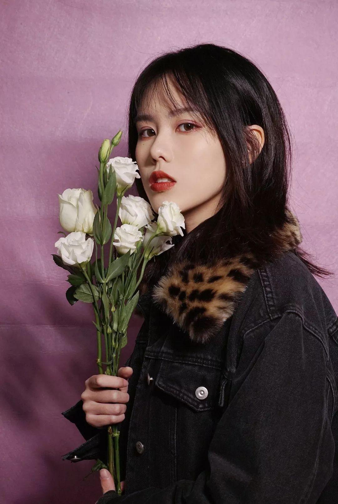 传媒部部长——林乐瑶_its a title here今日部门:传媒部