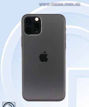 iphone11pro登錄工信部入網許可內存大小成謎