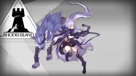 原创明日方舟中最危险的义工组织天灾信使