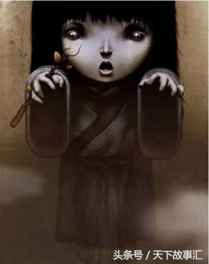 原创民间故事仙姑