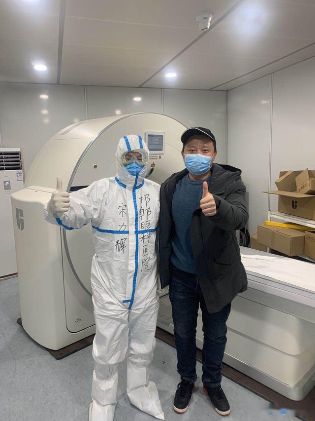 邯郸v视|【离汉日志】抗疫英雄谱——宋力辉_武汉