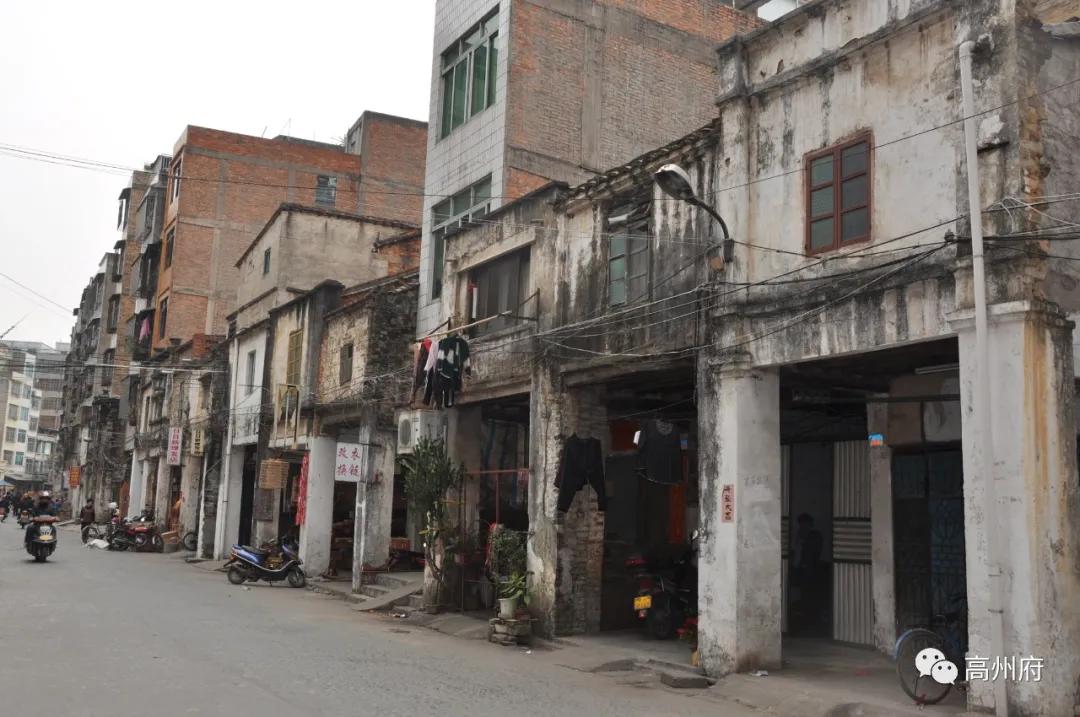一条只有500米的批发街承载了高州老城的千年回忆