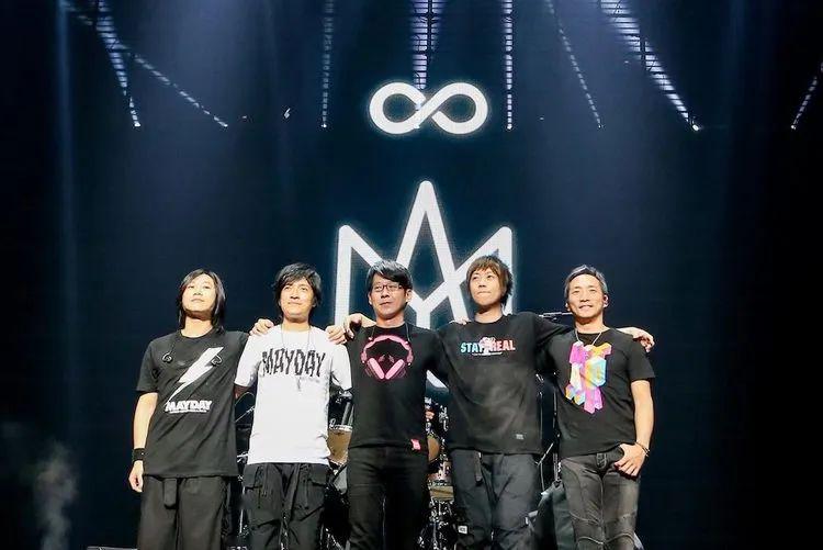 他们是演唱会之王也是我们一辈子的朋友