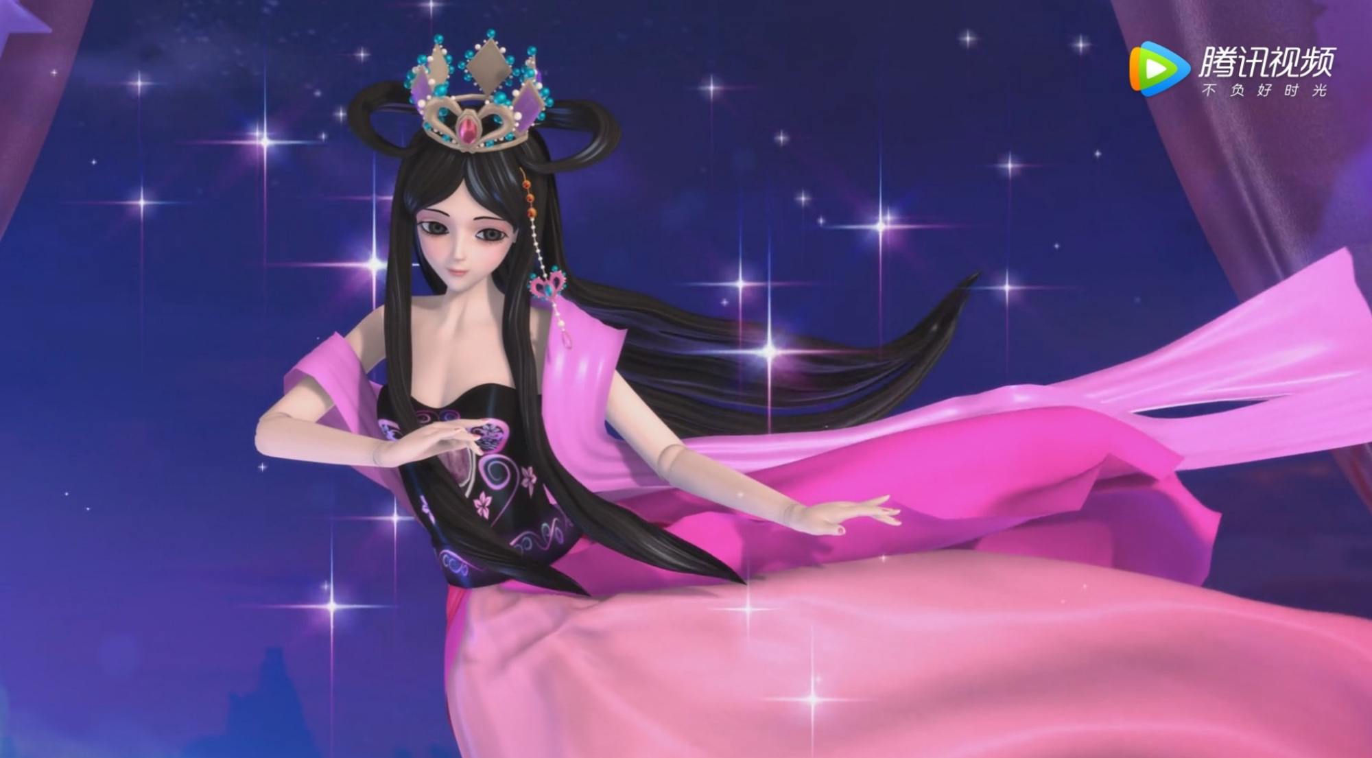 叶罗丽:若罗丽消失了,王默会变成普通人吗?一细节暗示她会更强_仙子