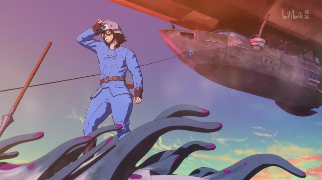 动漫这个冒险故事让人每顿饭都能多吃三大碗丨猎龙飞船