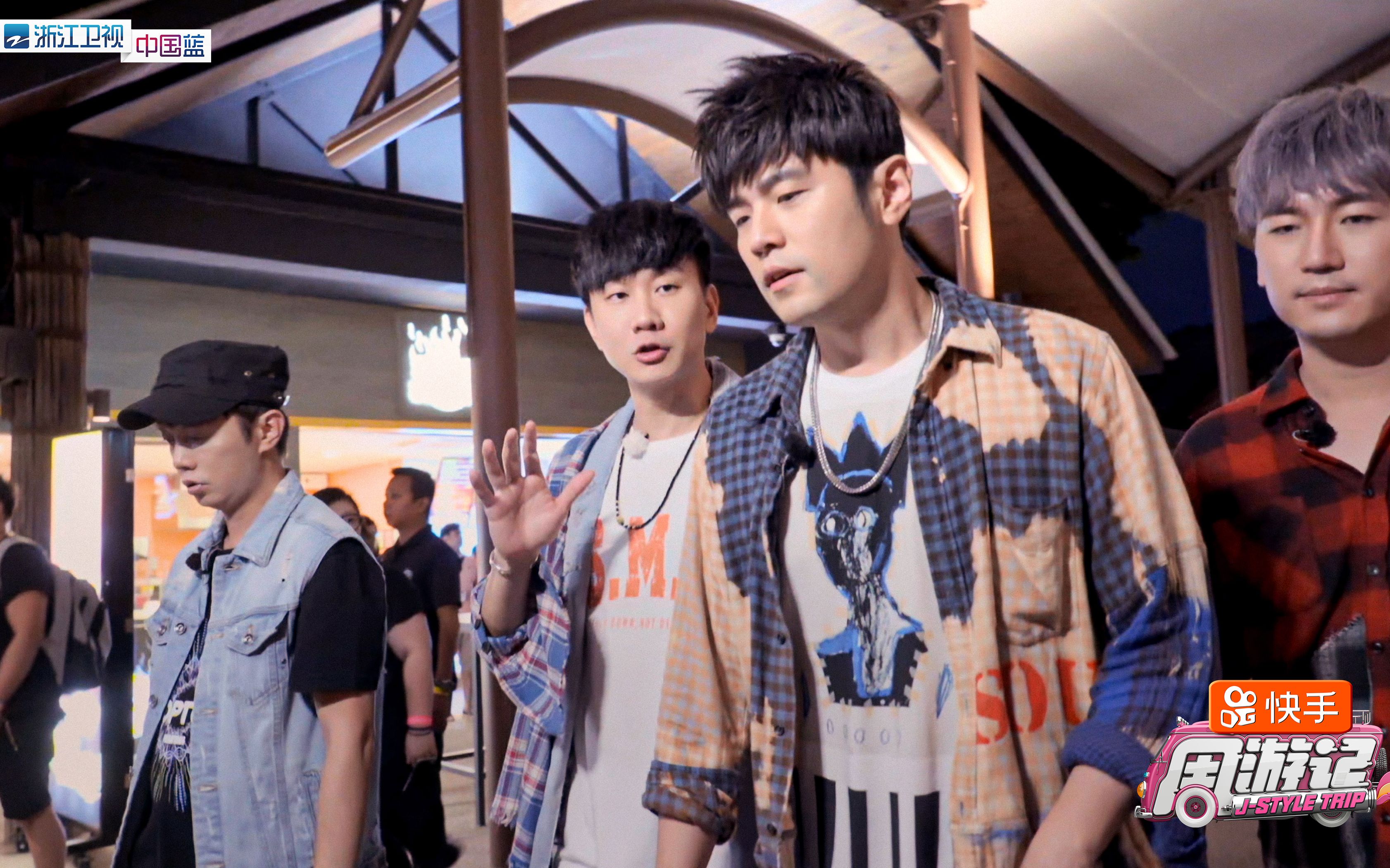 《周游记》因制作停播一周,netflix版不受影响_周杰伦