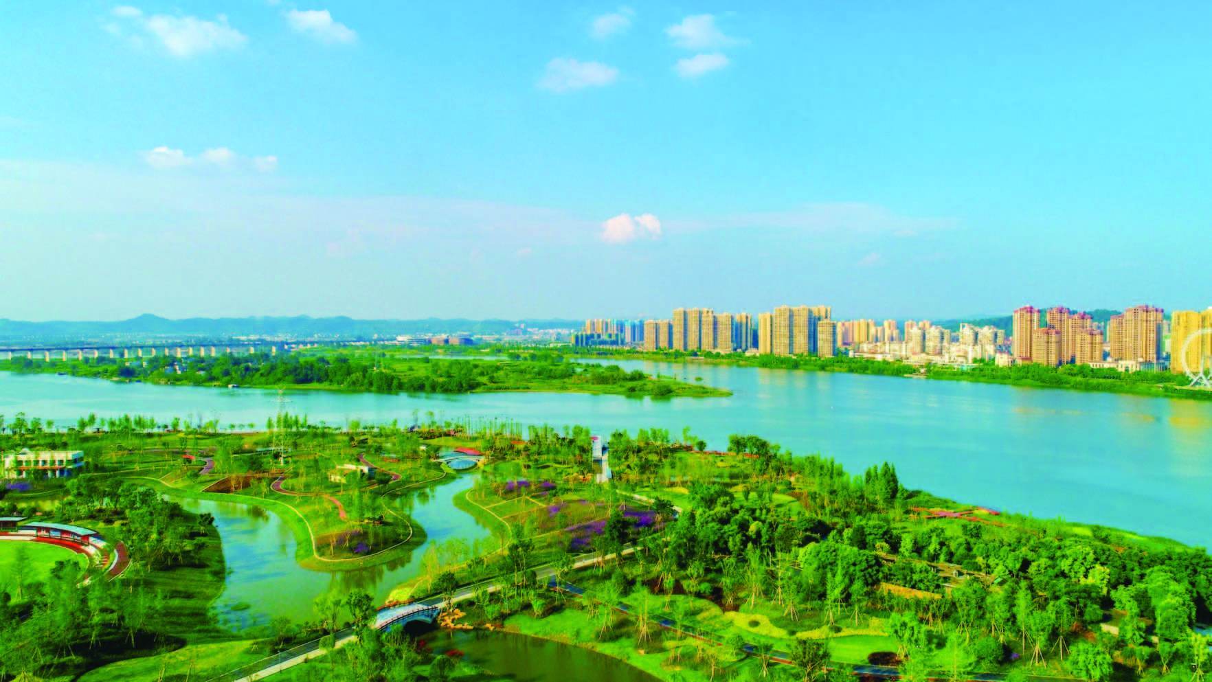 幸福像花儿一样绽放_遂宁