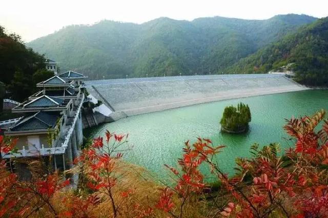 东阳这个水库获优!