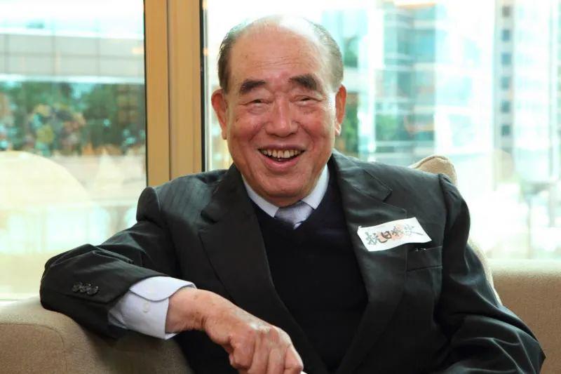 郝柏村逝世享寿102岁