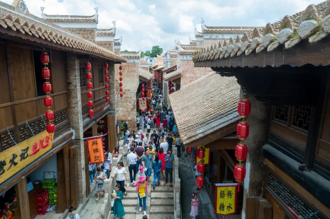 市委书记亲自"带队"来万载古城啦.