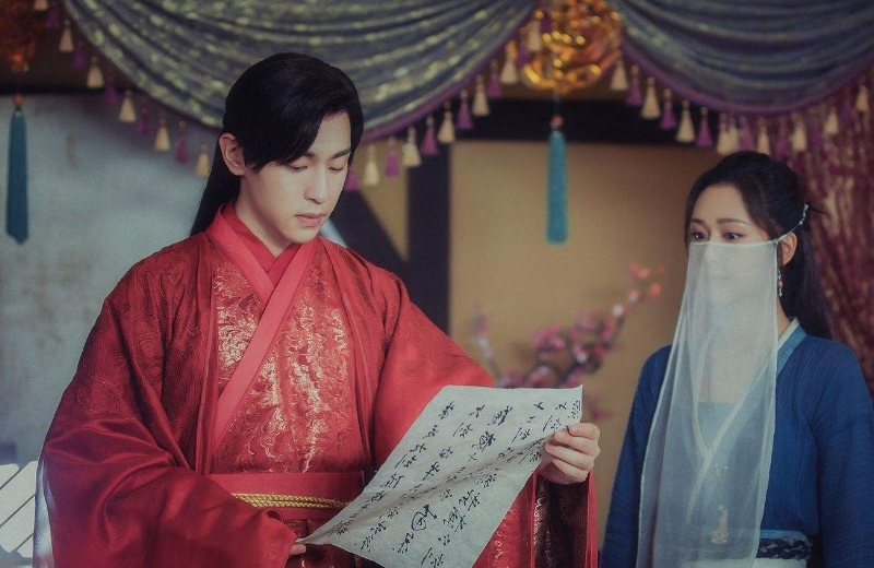 香蜜2开始筹备喜欢仙侠古装剧的小伙伴又可以追剧了