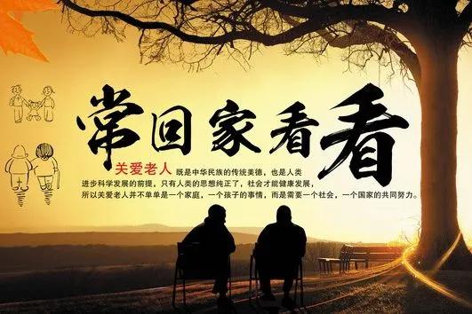 常回家看看