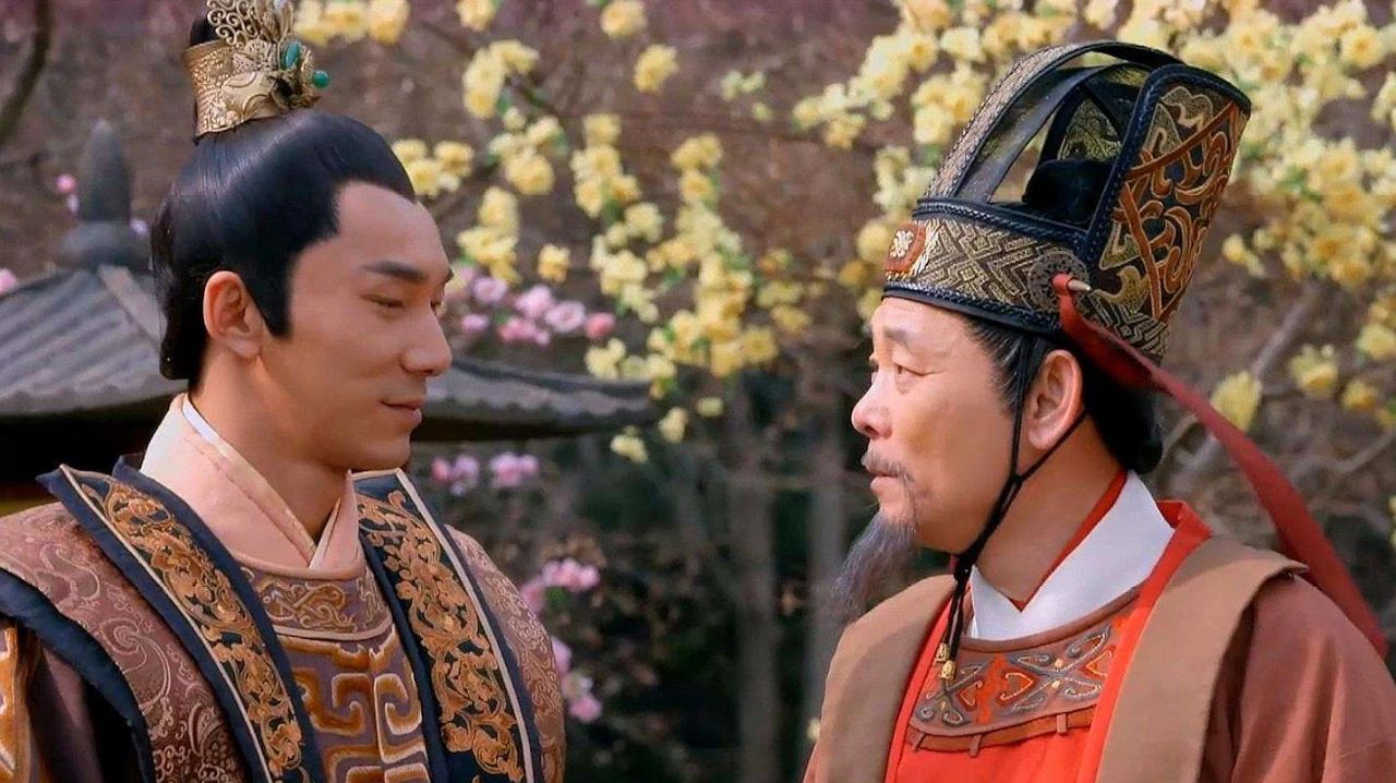 原创忠臣与能臣长孙无忌之死给我们的沉思是什么