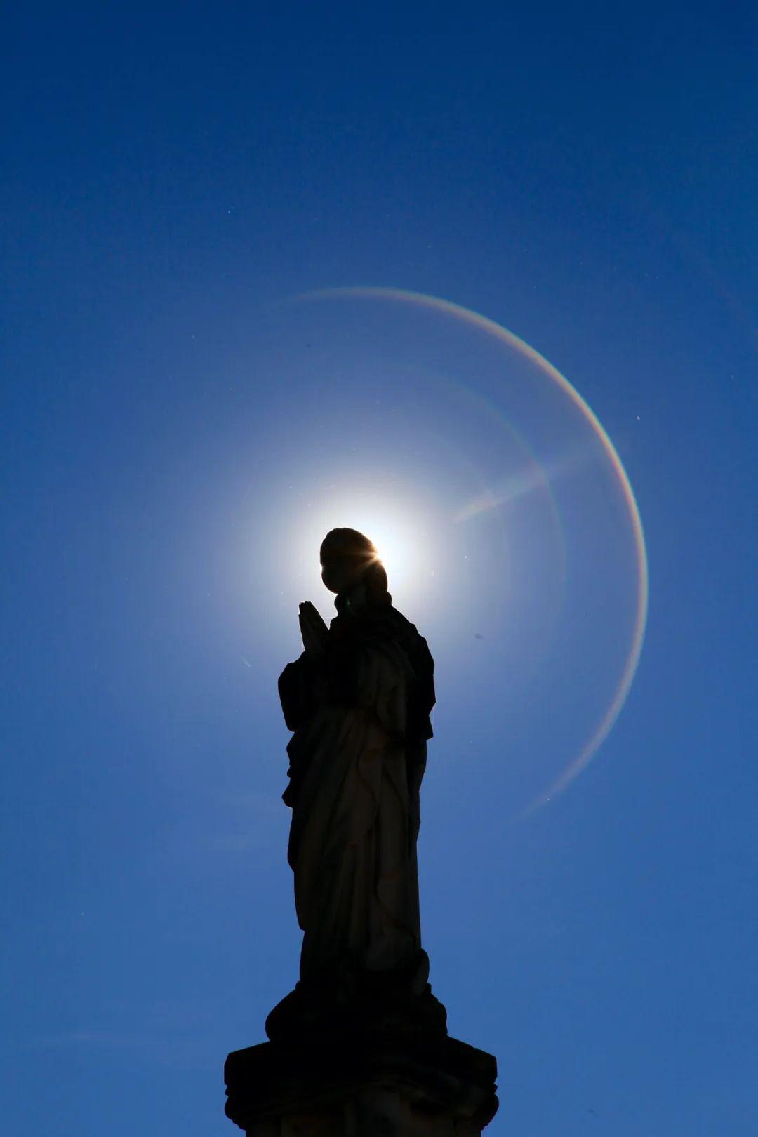 摄影笔记人文之旅从心出发祈福欧洲