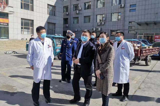 抓预防 抓落实 切实提高安全防范和应急处理水平_乾安县