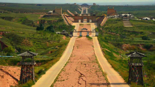 原创秦始皇当年修的高速公路过了2000年都不长草真的