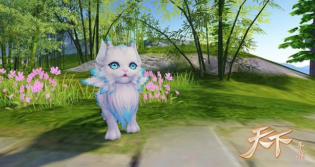 游戏资讯网易天下手游新晋契灵白泽宣夺c位